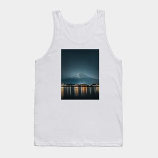 Mount Fuji Tank Top